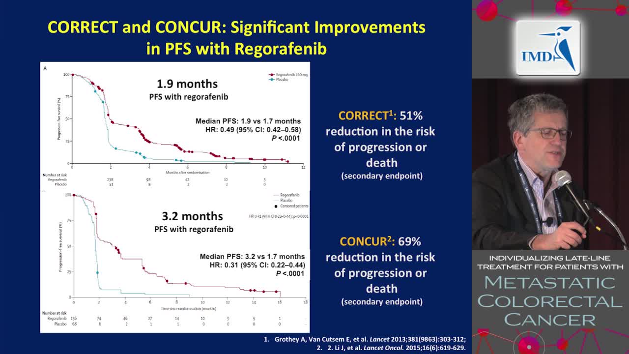 个性化治疗转一下结直肠癌（2）