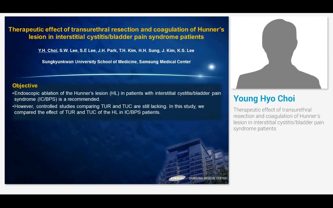 Therapeutic effect of transurethral resection and coagula..-