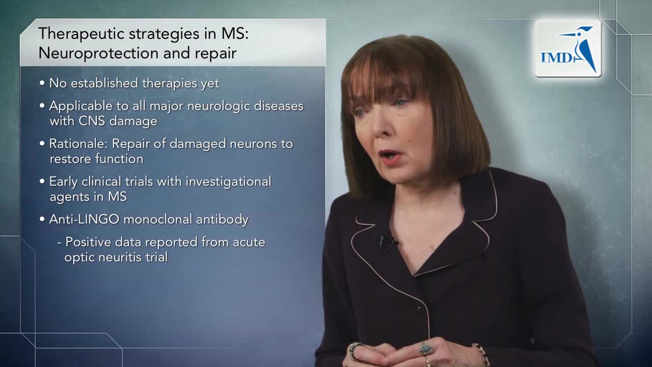 多发性硬化症治疗现状及新证据（2）