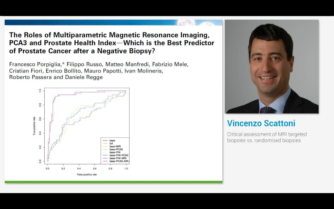 Critical assessment of MRI targeted biopsies vs. randomis..-