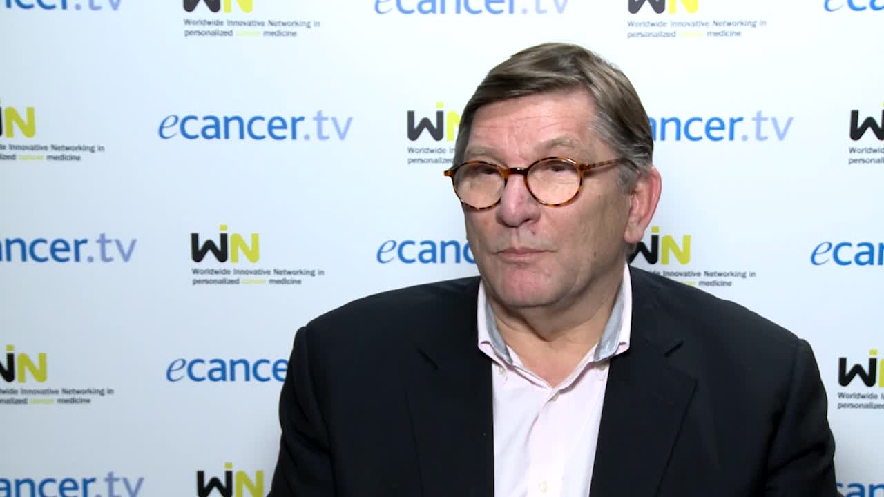 Nico van Zandwijk 恶性间皮瘤