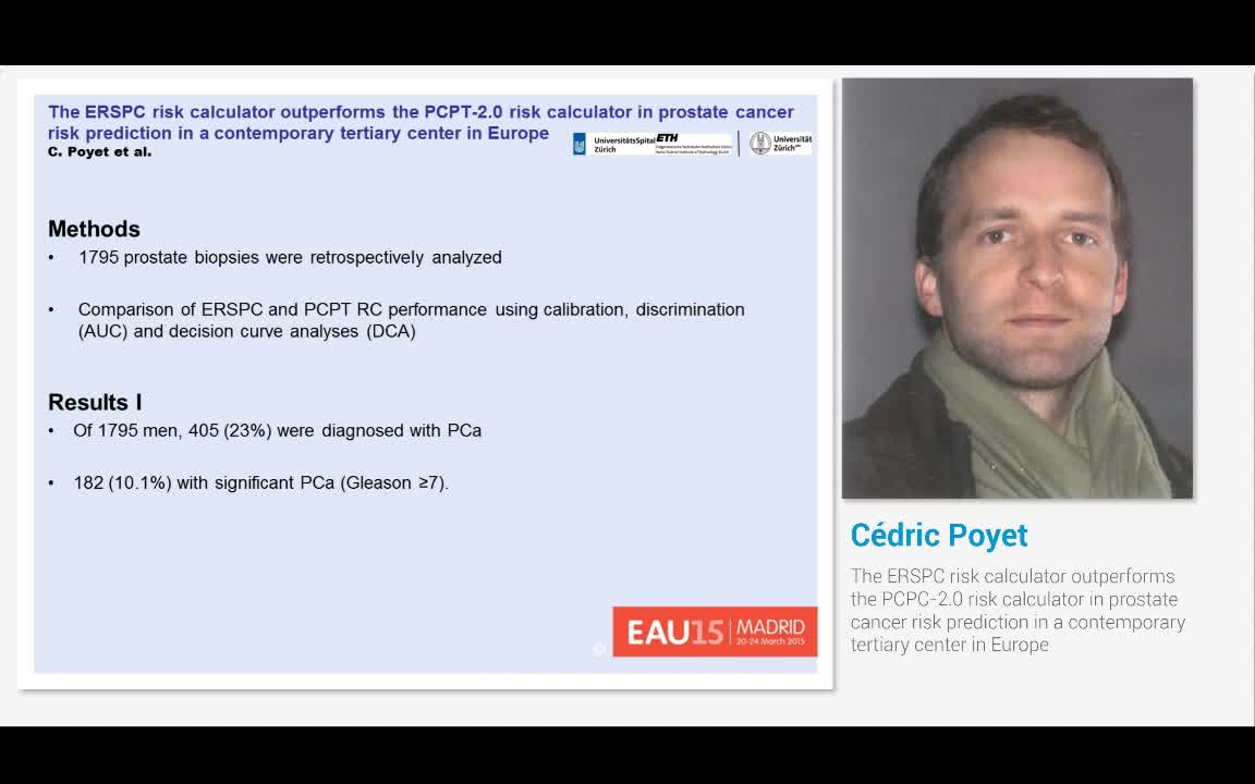 ERSPC风险计算系统优于PCPC-2.0风险计算系统