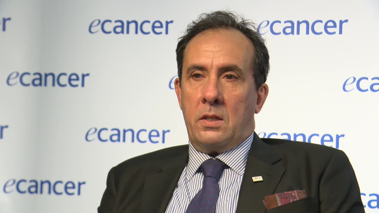 Prof Filippo de Braud