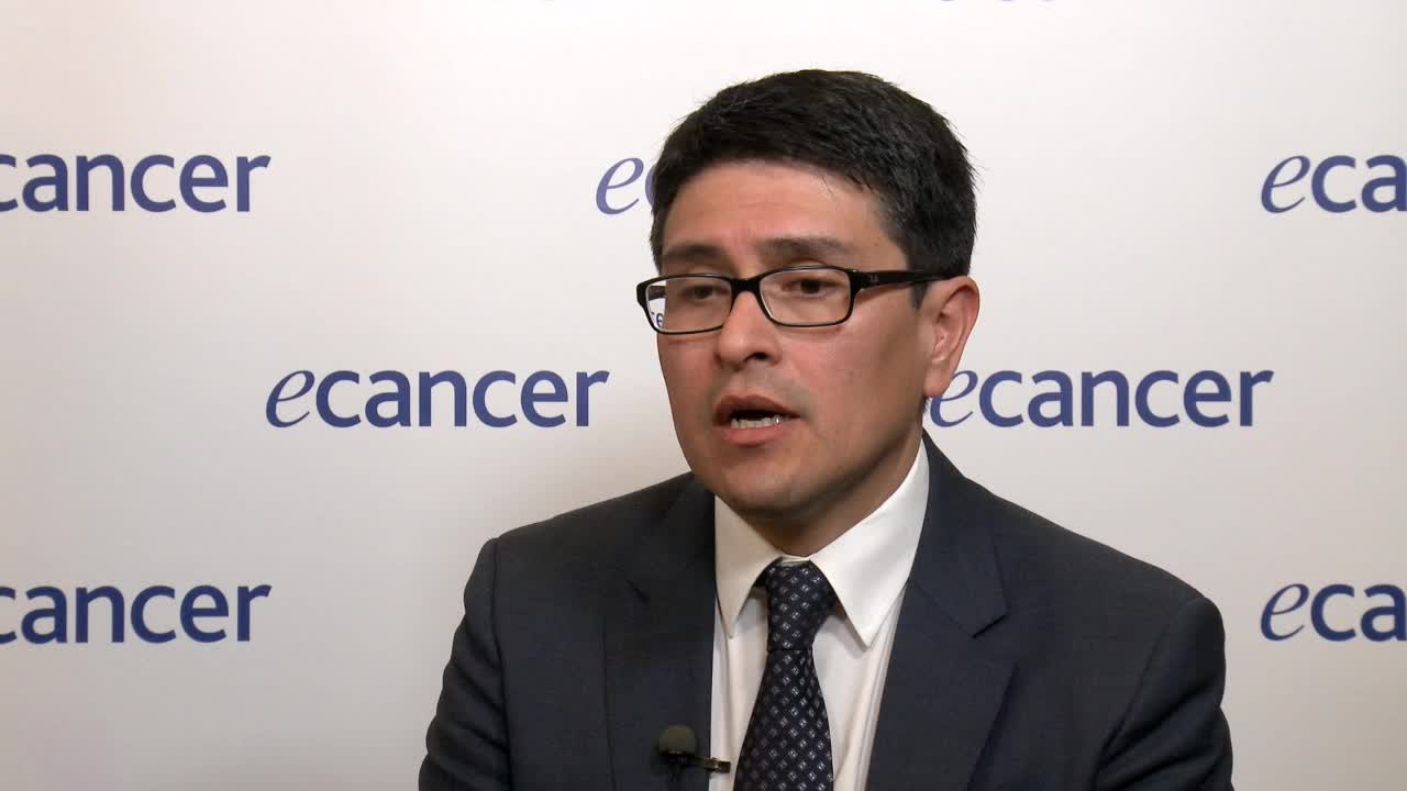 Jorge Castillo-ecancer Web