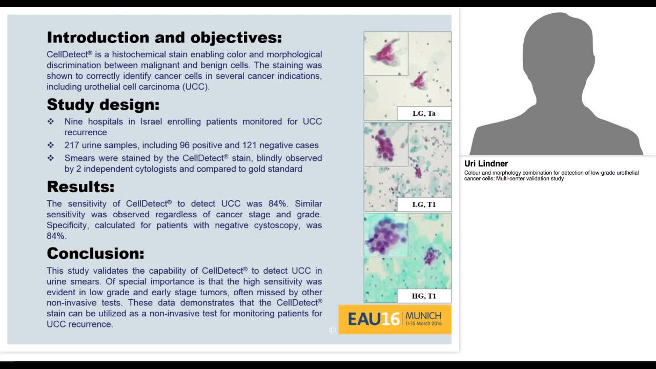 Colour and morphology combination for detection of low-gr-
