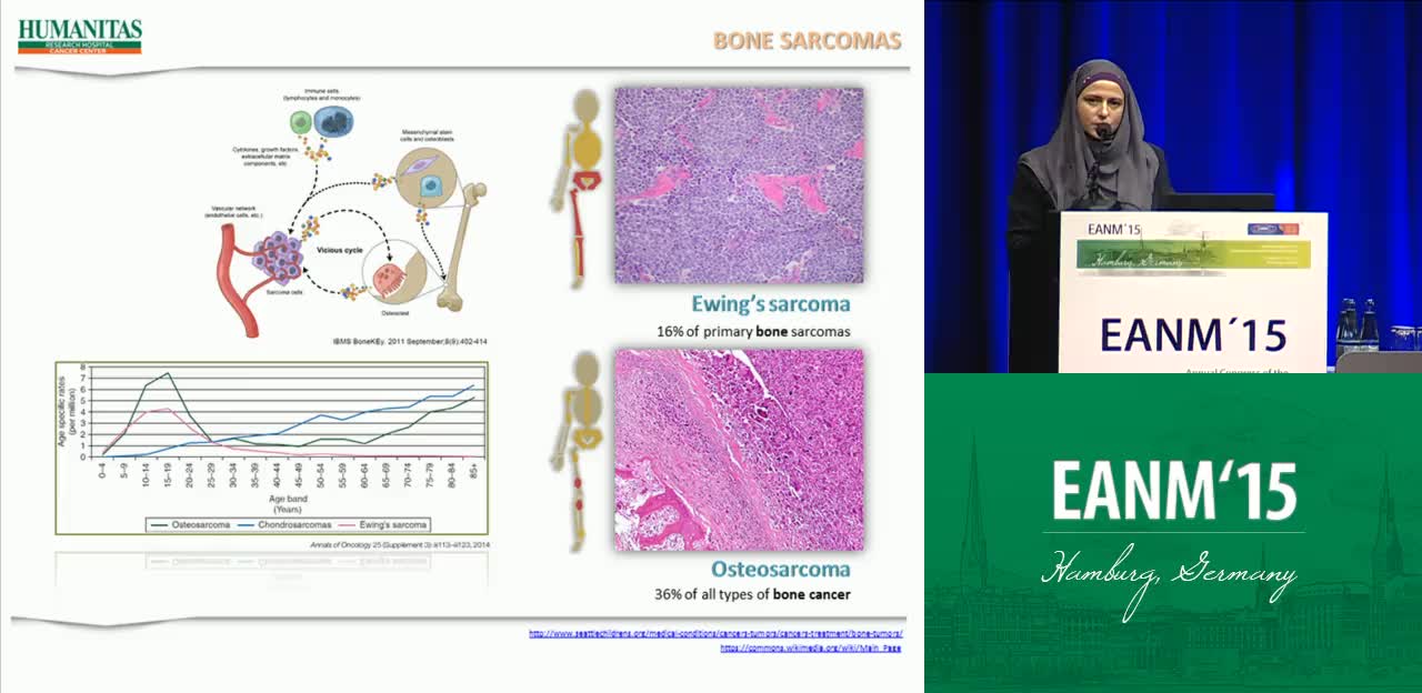 PET-CT在骨肉瘤分子成像中的应用