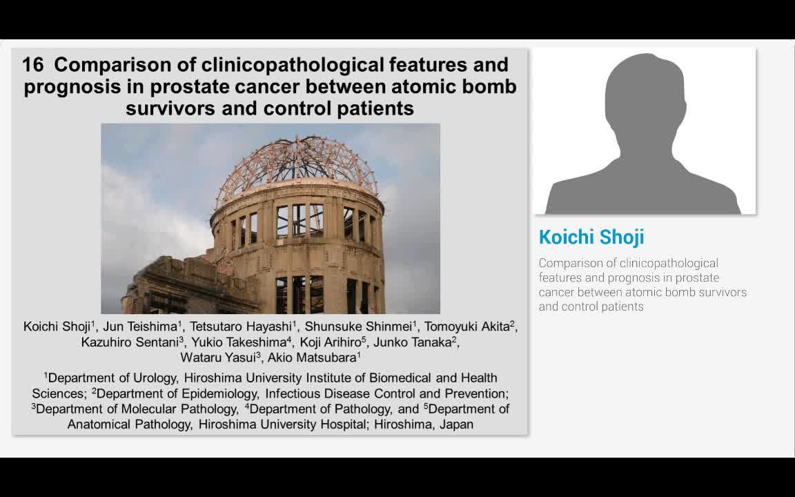 临床病理特征与预后的比较