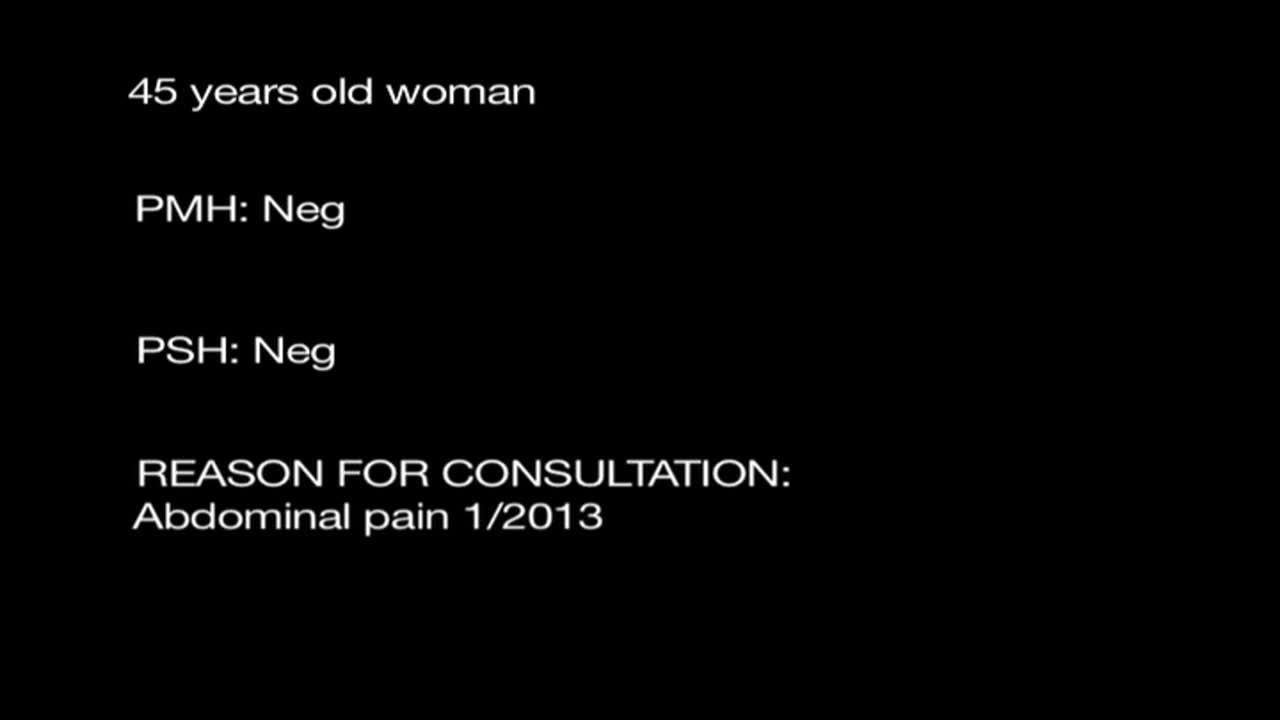 Laparoscopic right nephrectomy for renal artery aneurysm ..-