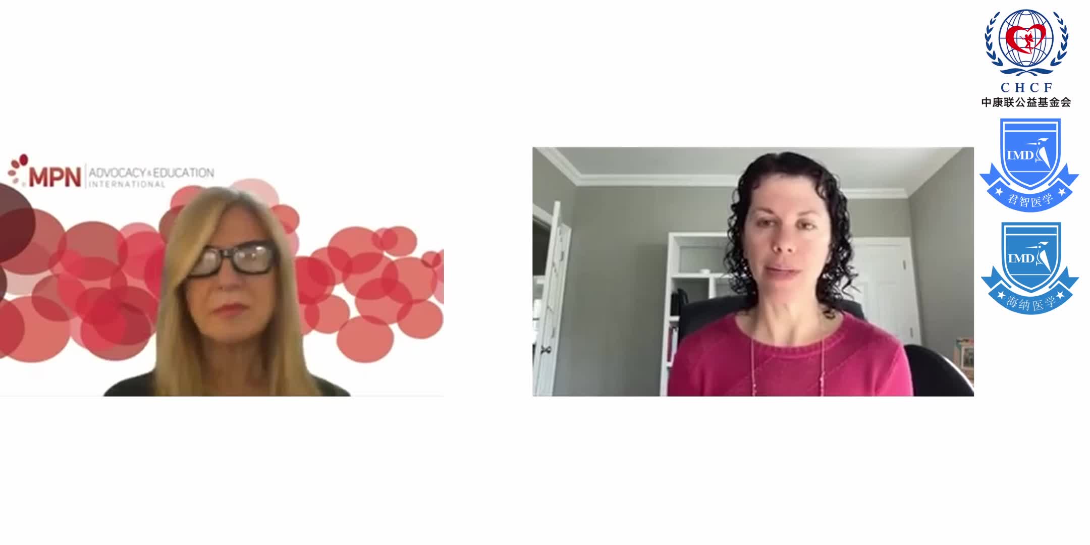 A Conversation with an MPN Specialist Interferon Why and How it Works in MPN Patients 1-6