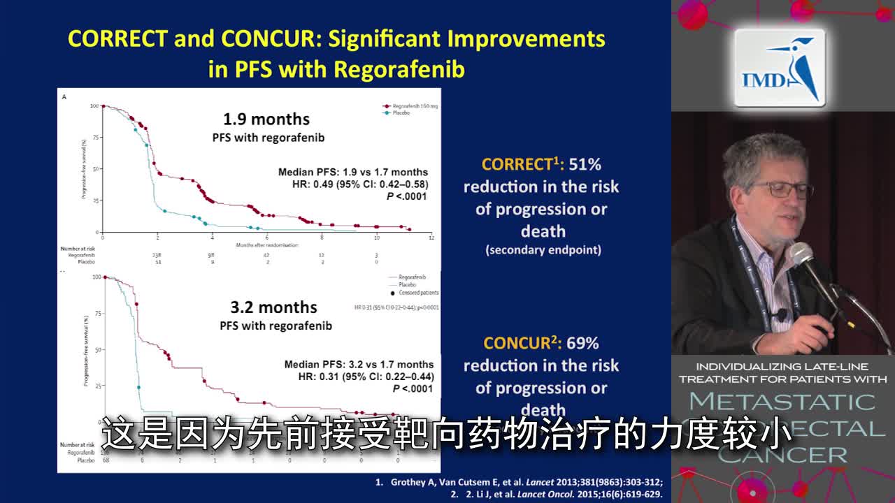 个性化后线治疗转移性结直肠癌新兴癌症后线治疗方式（2）