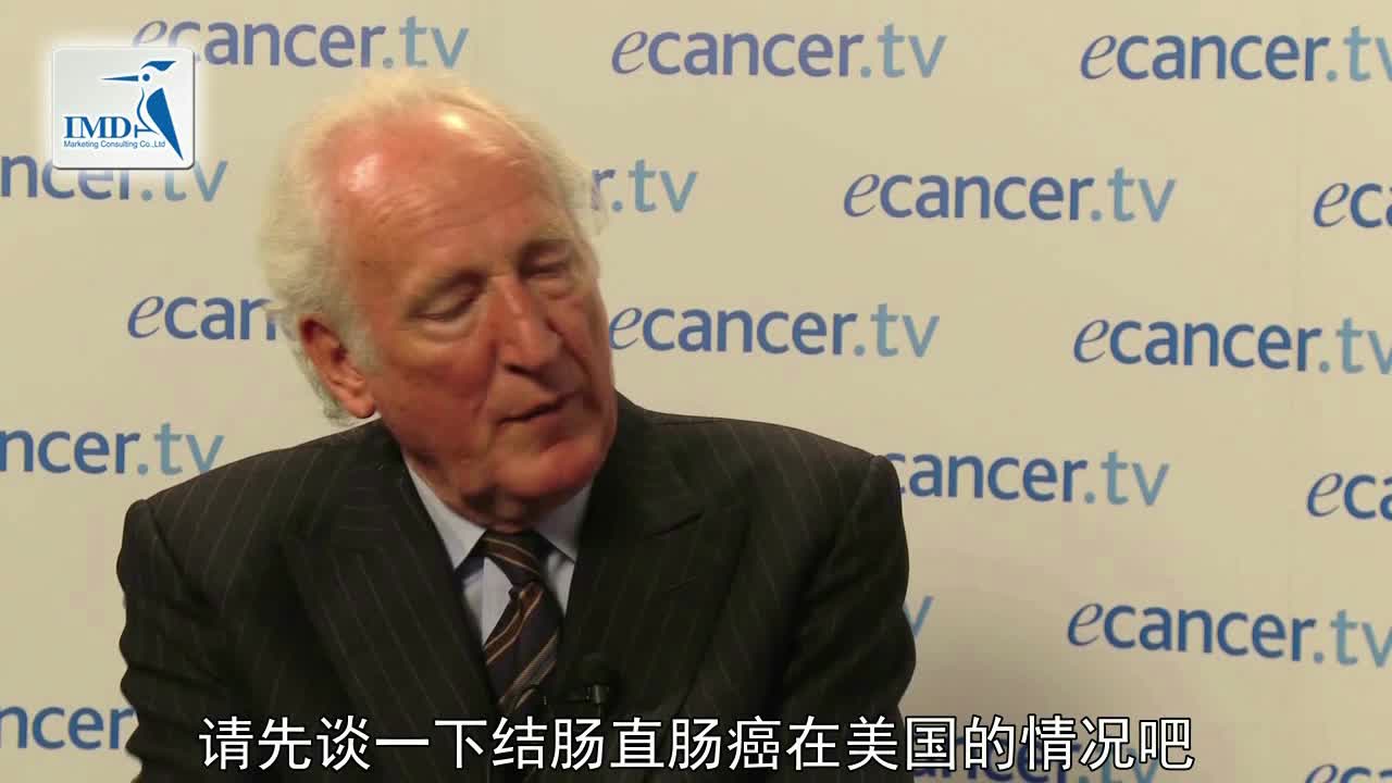 治疗结直肠癌的两种药物