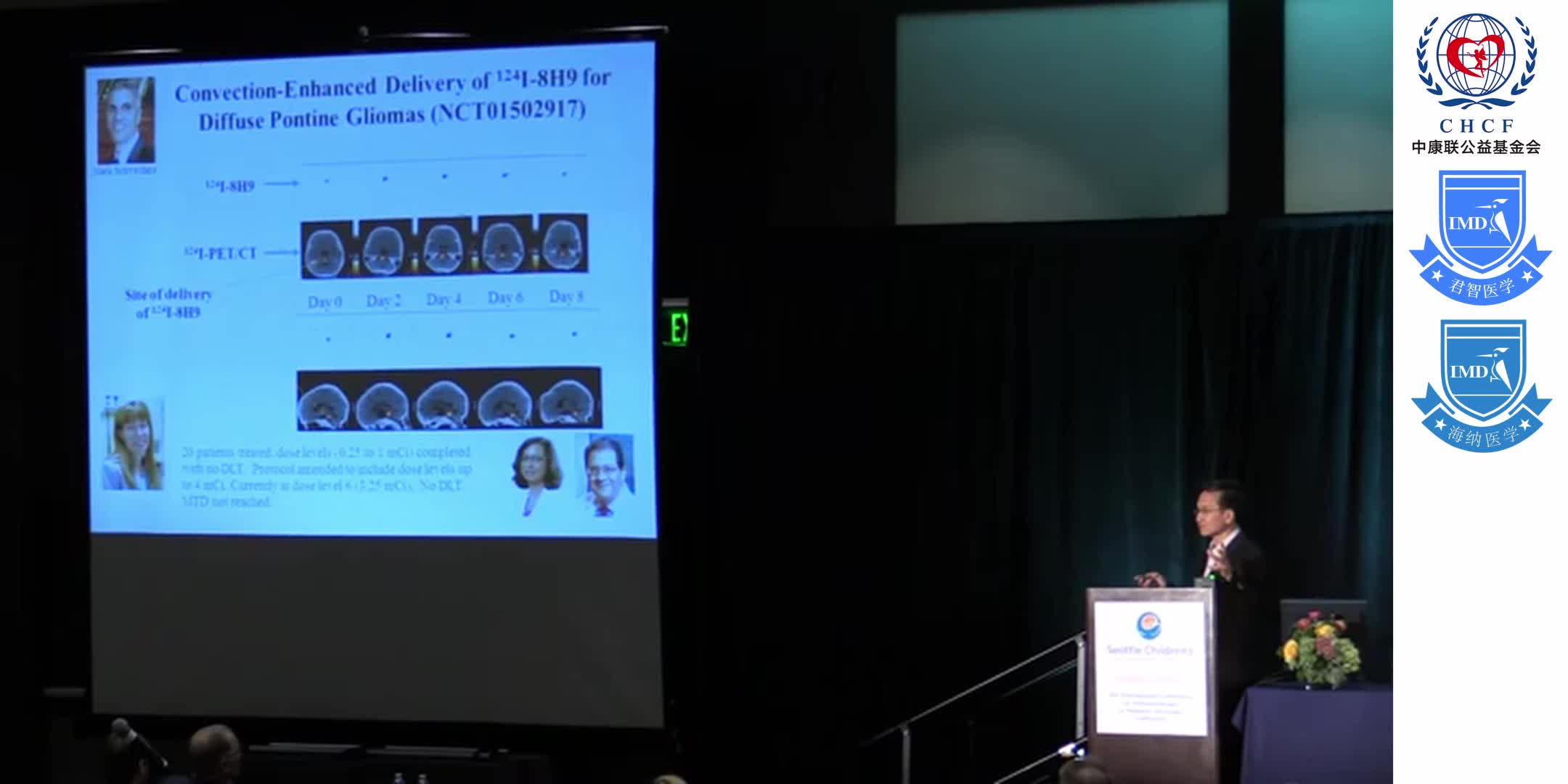 CIPO2015_ Targeting GD2 w_ 3F8 & B7-H3 w_ 8H9_ Lessons Learned & Next Generation Therapeutics 1-5