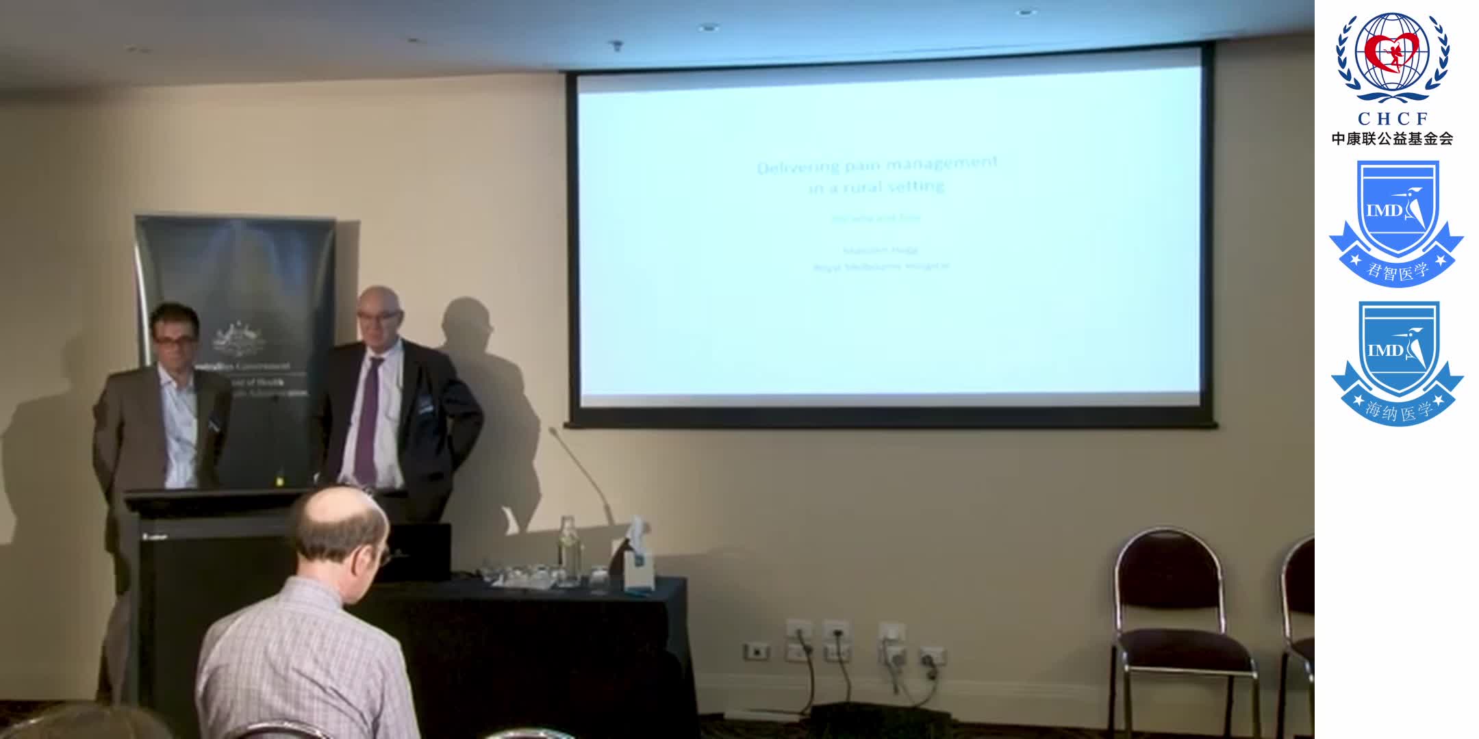 Codeine up-scheduling workshop  Dr Matthew Frei 1-8