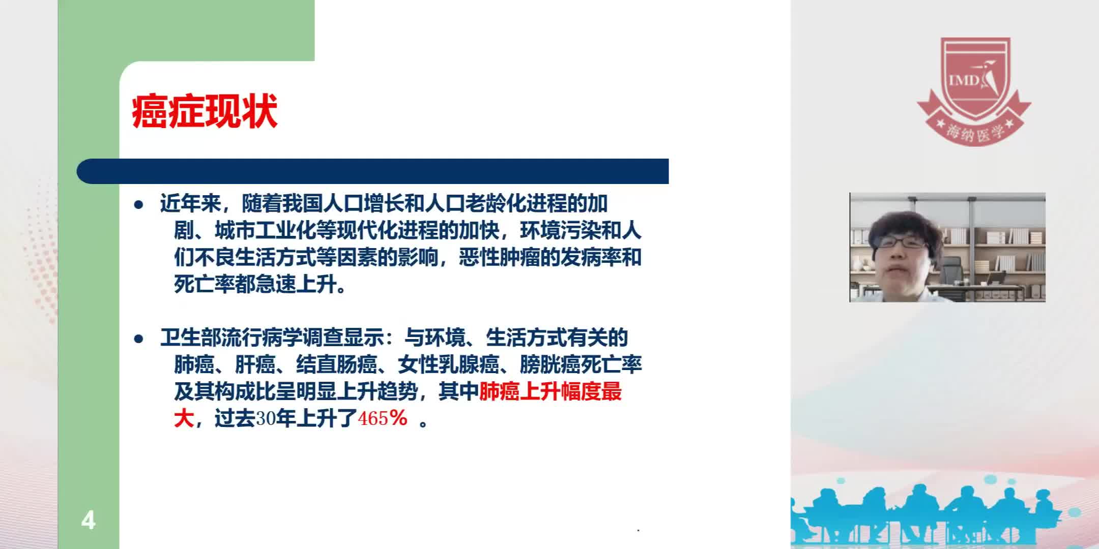 卫丽敏--肺癌的诊断与防治