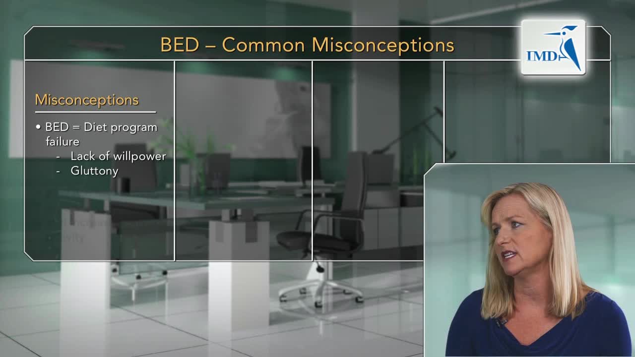 暴食症：原因和结果（2）