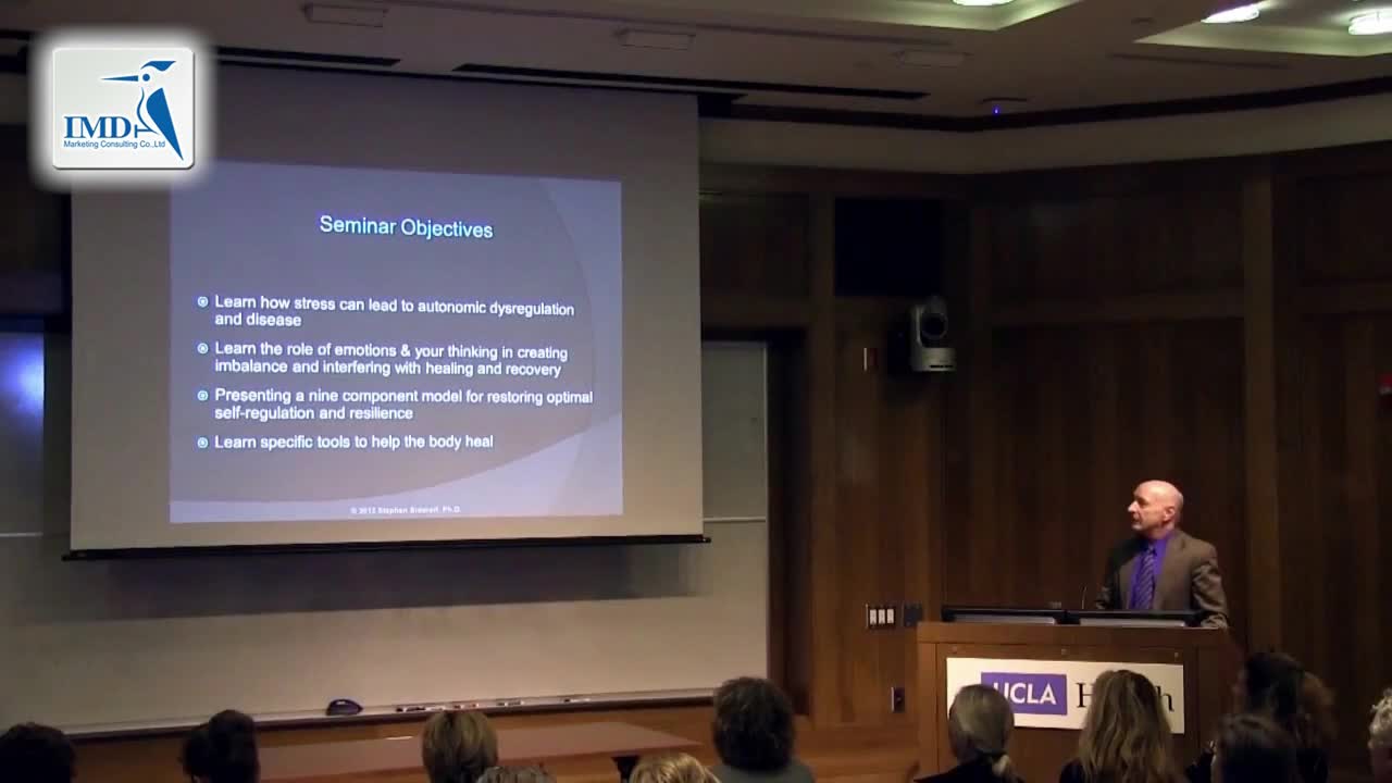 深入挖掘心灵身体连接（1）