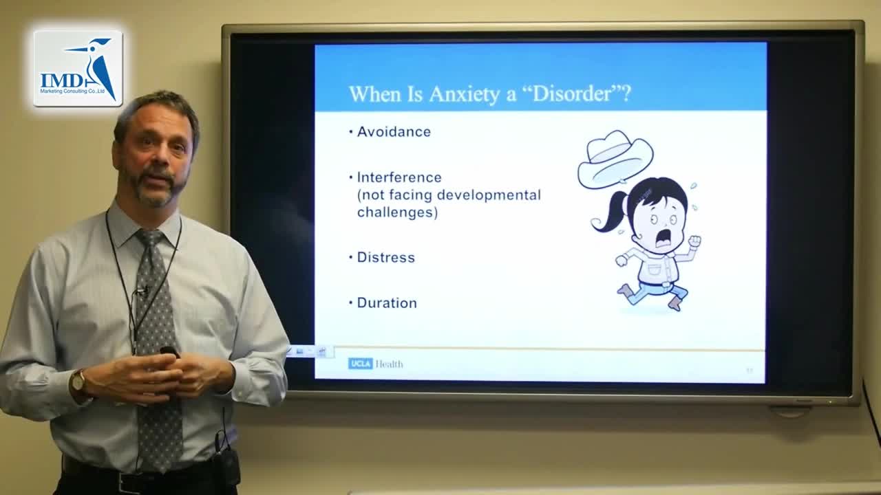 儿童恐惧与焦虑问题：认识与治疗（4）