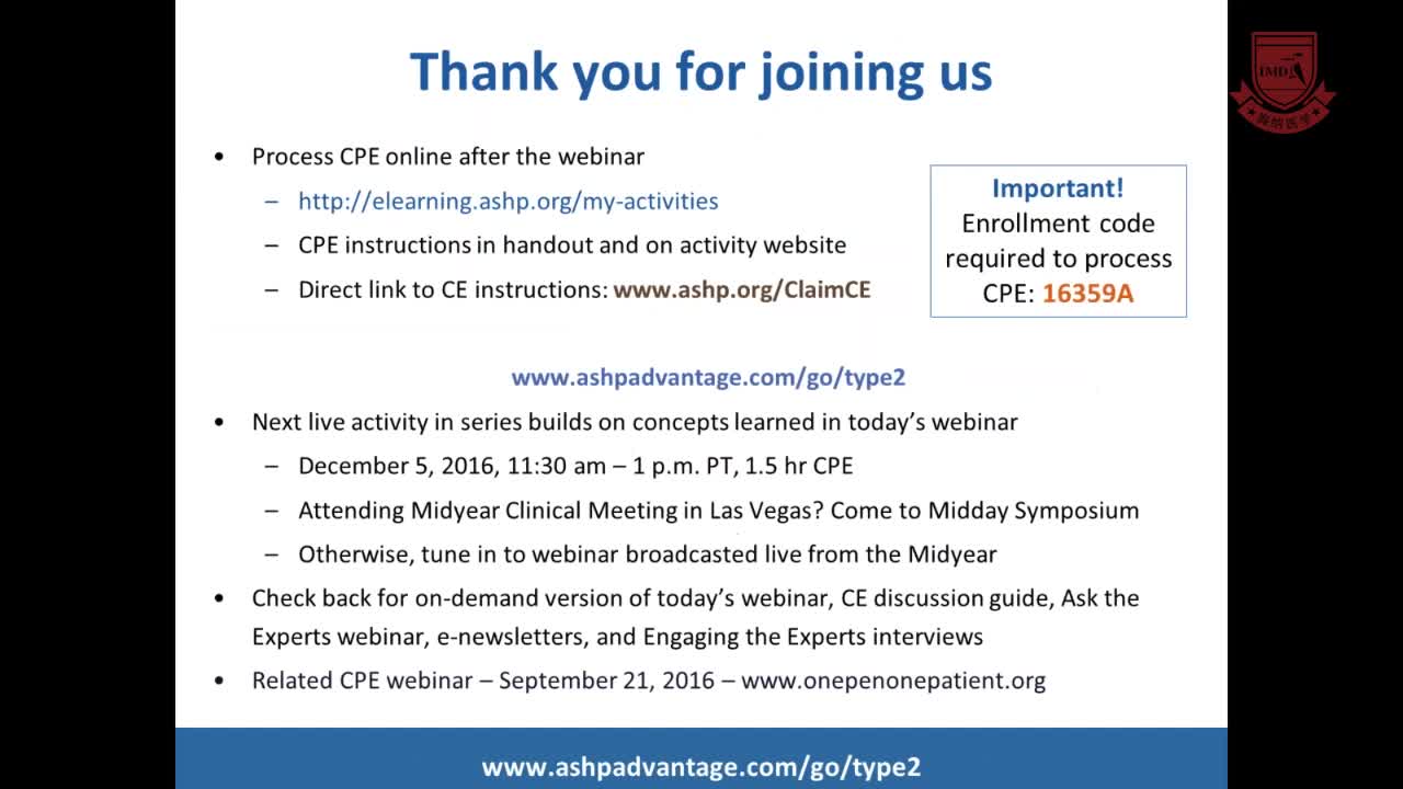 2型糖尿病的个性化胰岛素治疗10