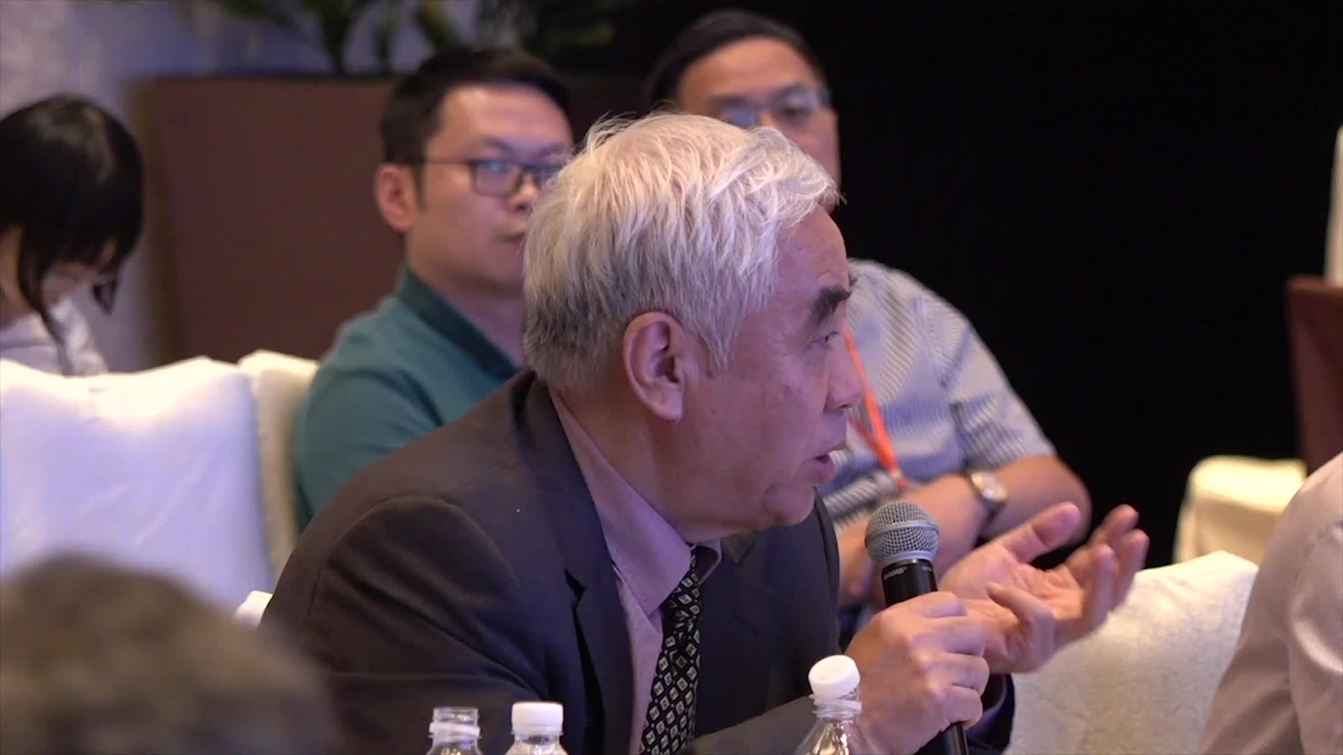 赵平理事长点评肺癌MDT经典示范病例讨论的意义