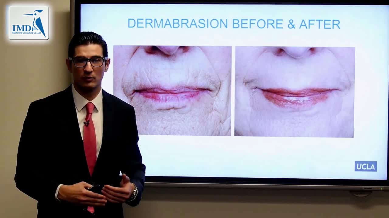 现代人脸美学与面部年轻方法（4）