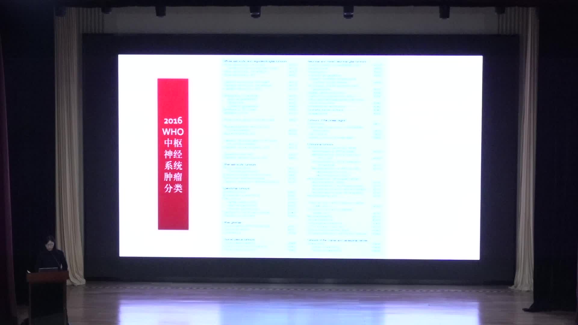 天坛医院讲课12月25号&mdash;硕士研究生病例讨论（6）