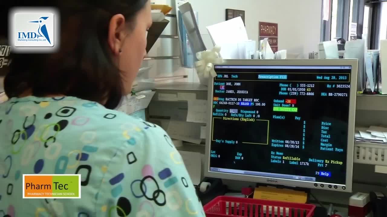 药剂师培训课程（1）