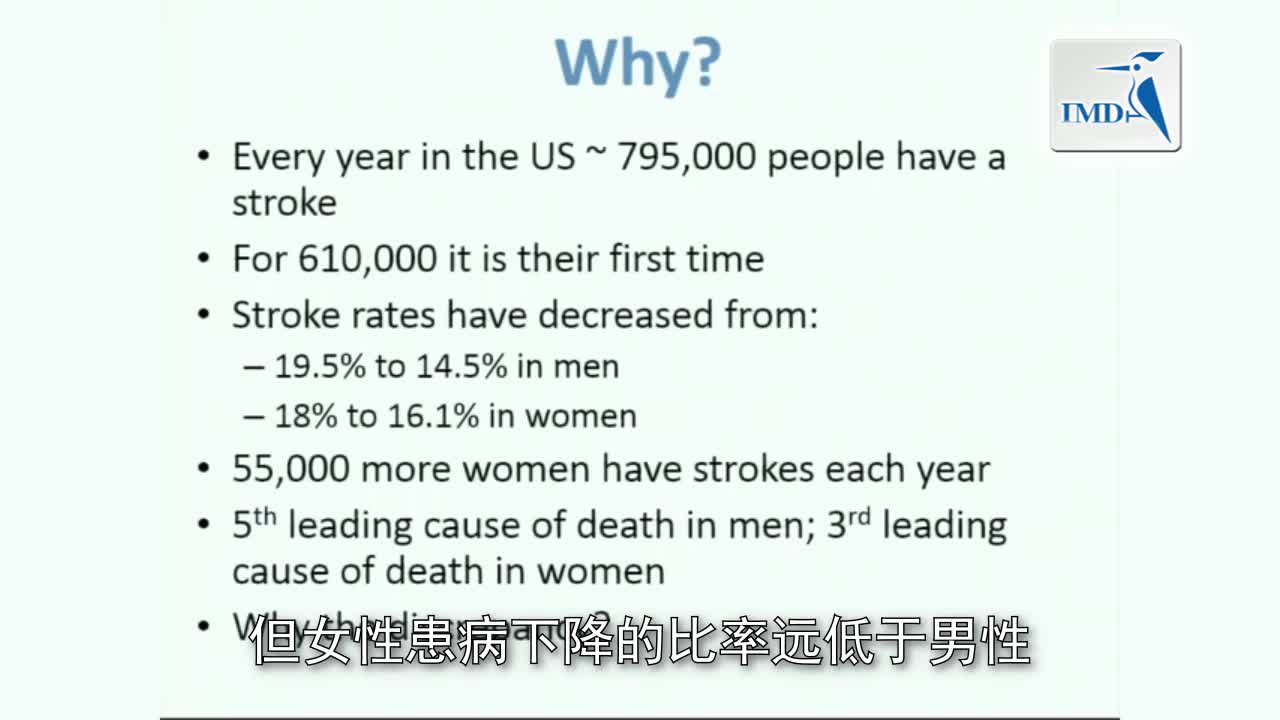 女性卒中一级预防（1） (1)