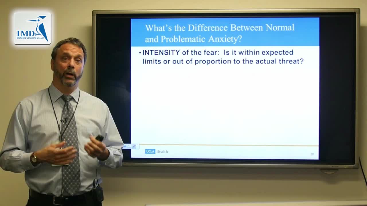 儿童恐惧与焦虑问题：认识与治疗（3）