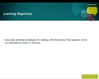 指导医师的做法，技术，策略 -- 与冷漠打交道1