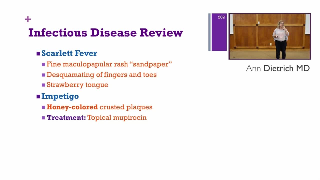 传染病课程（5）