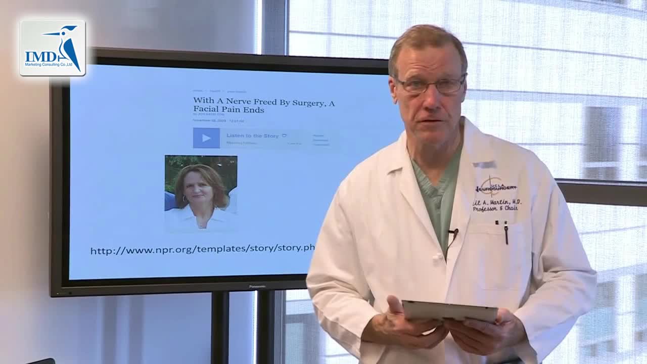 三叉神经痛症状病因和治疗（4）