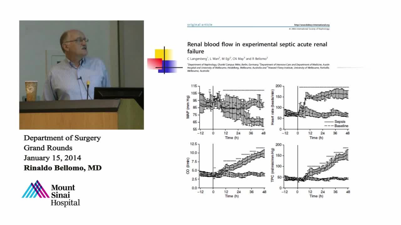 脓毒症急性肾损伤（2）