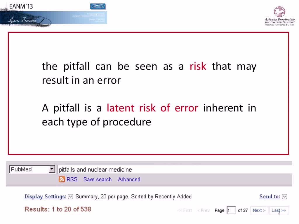 如何在扫描前避免陷阱