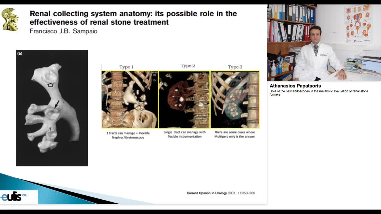Role of the new endoscopes in the metabolic evaluation of-
