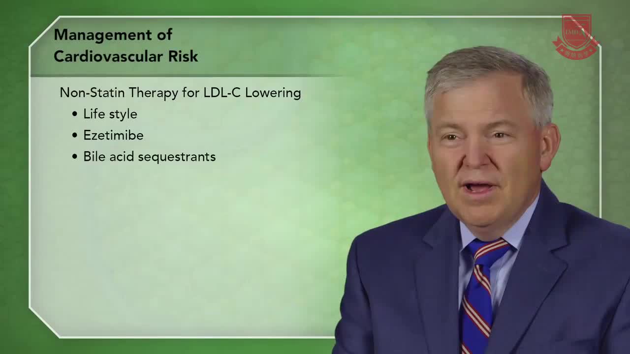 心血管风险评估和风险降低