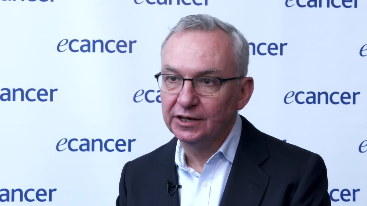 Jos&eacute; Baselga-ecancer Web