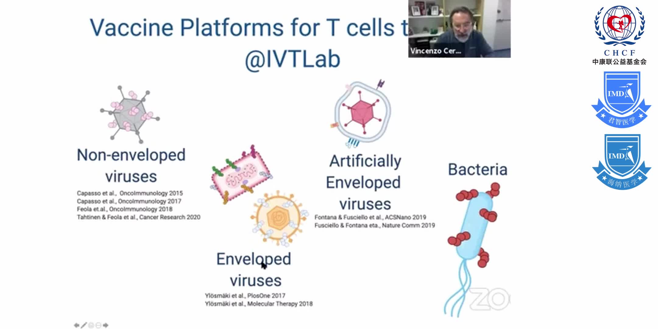 ESGCT e-School_ Directing the immune response to specific tumor antigens using modified oncolytic vi 1-8