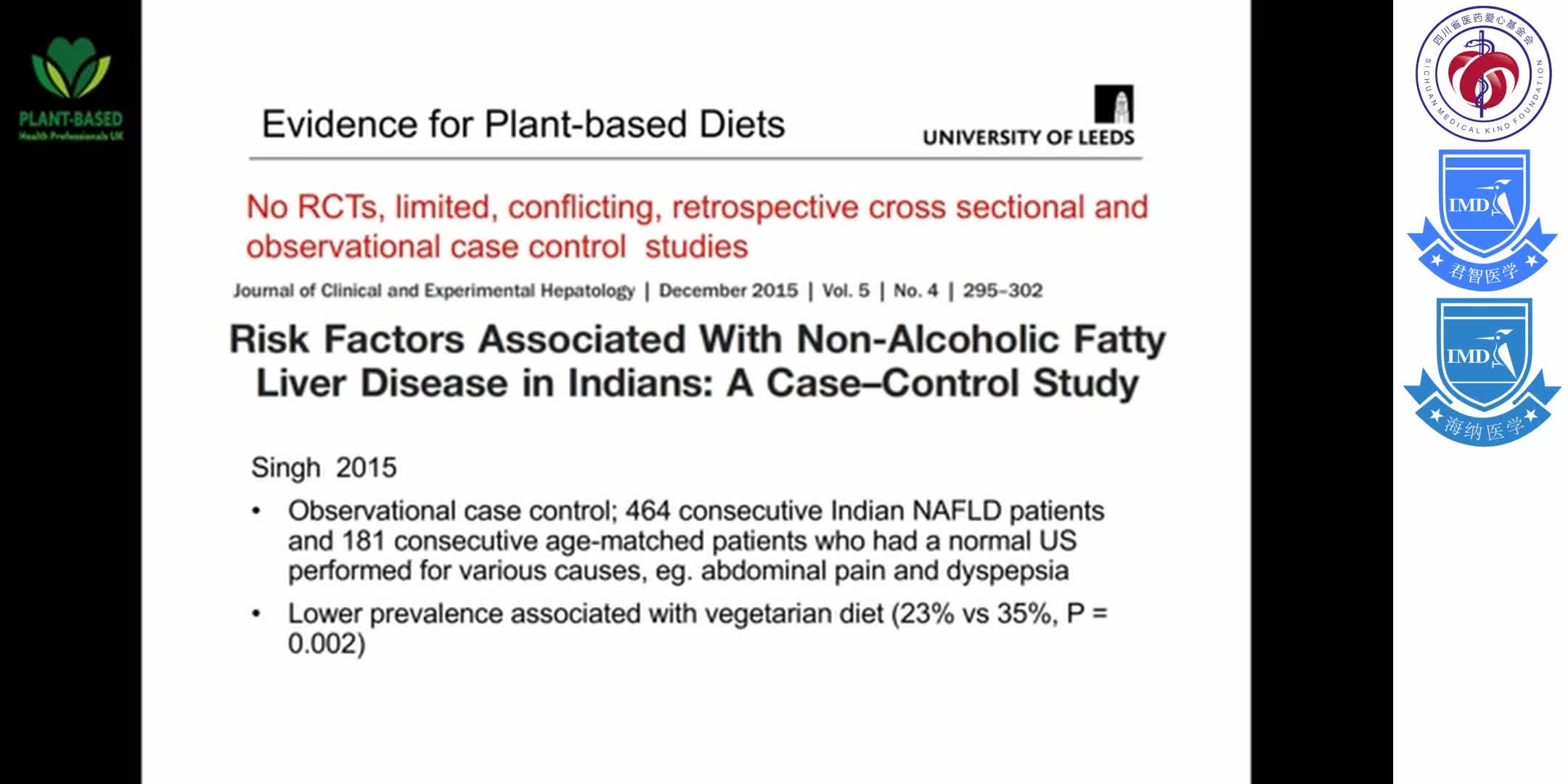Dr J Bernadetta Moore - Prevention and treatment of non-alcoholic fatty liver di 1-5
