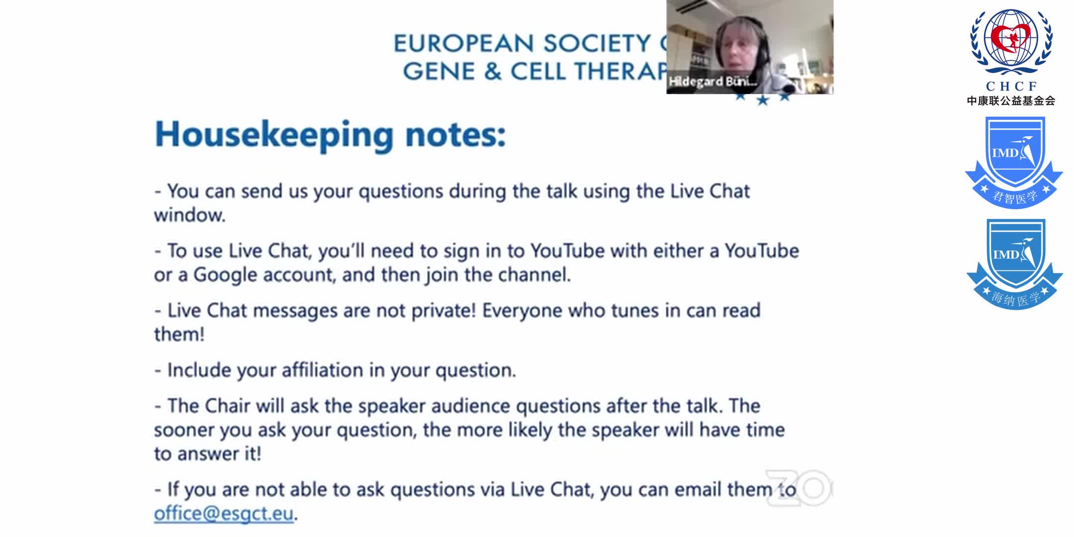 ESGCT e-School_ Directing the immune response to specific tumor antigens using modified oncolytic vi 1-1