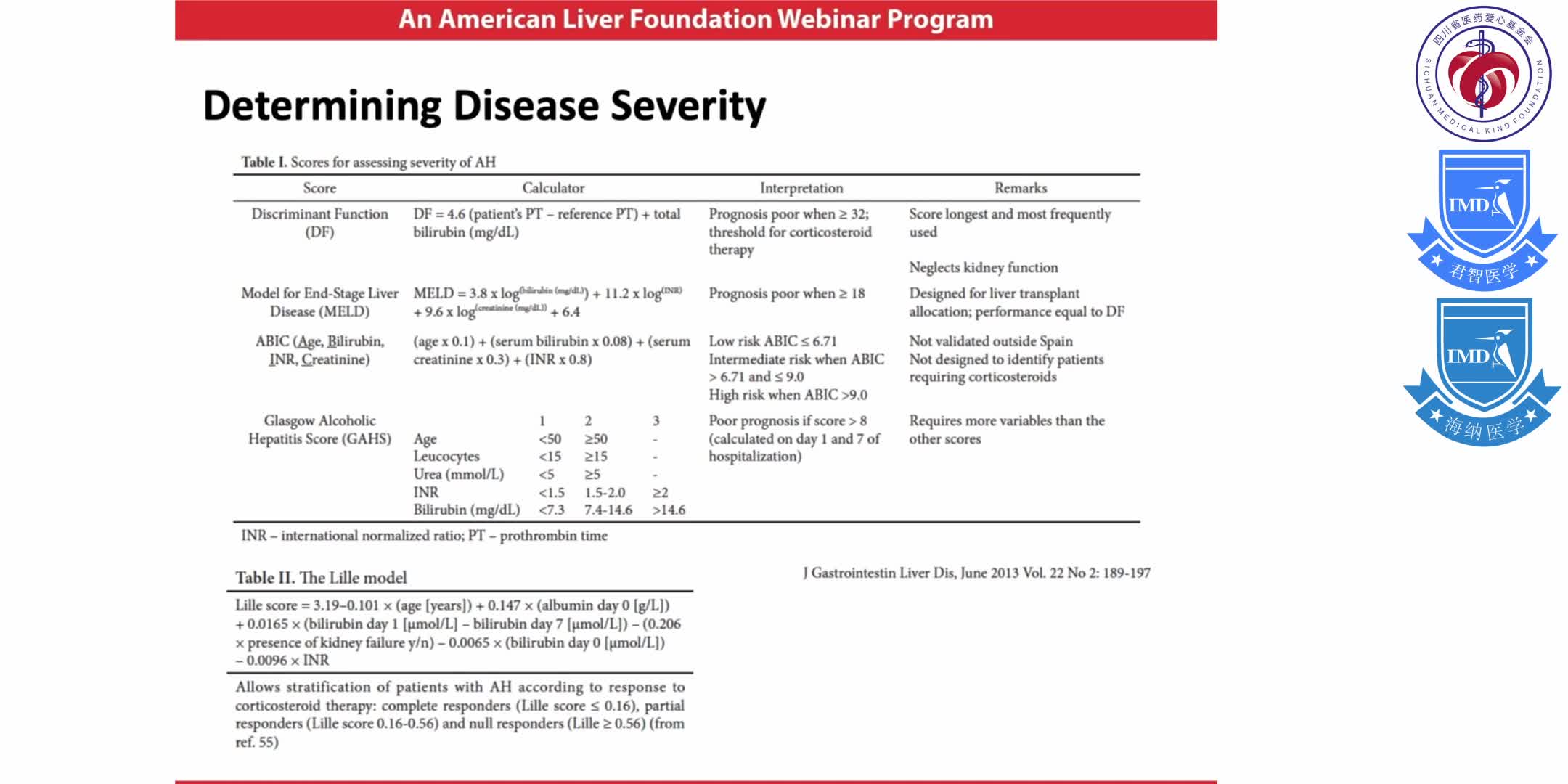 Ask the Experts Webinar  Updates in Management of Chronic Liver Disease  1-16