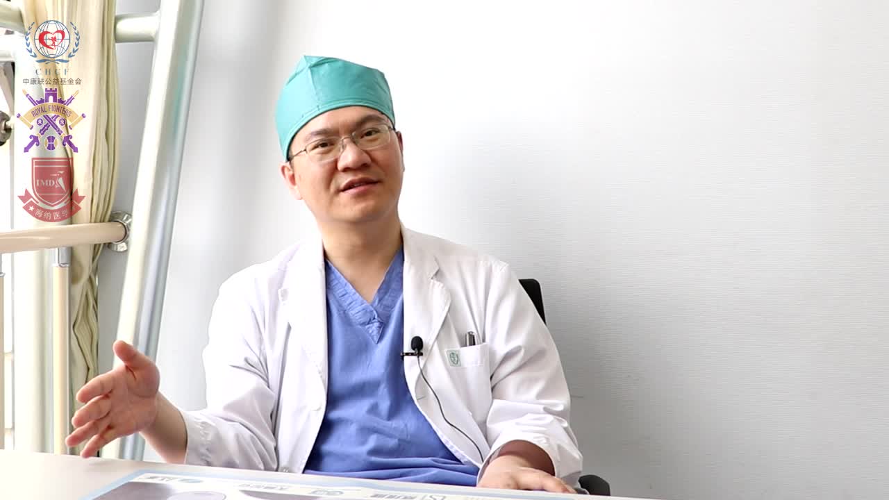 魏建-介入放射科特点介绍3