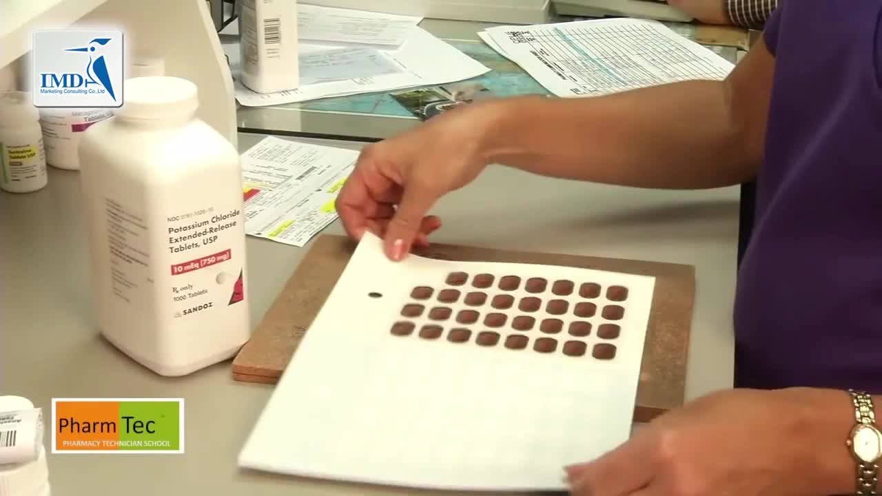 药剂师培训课程（5）