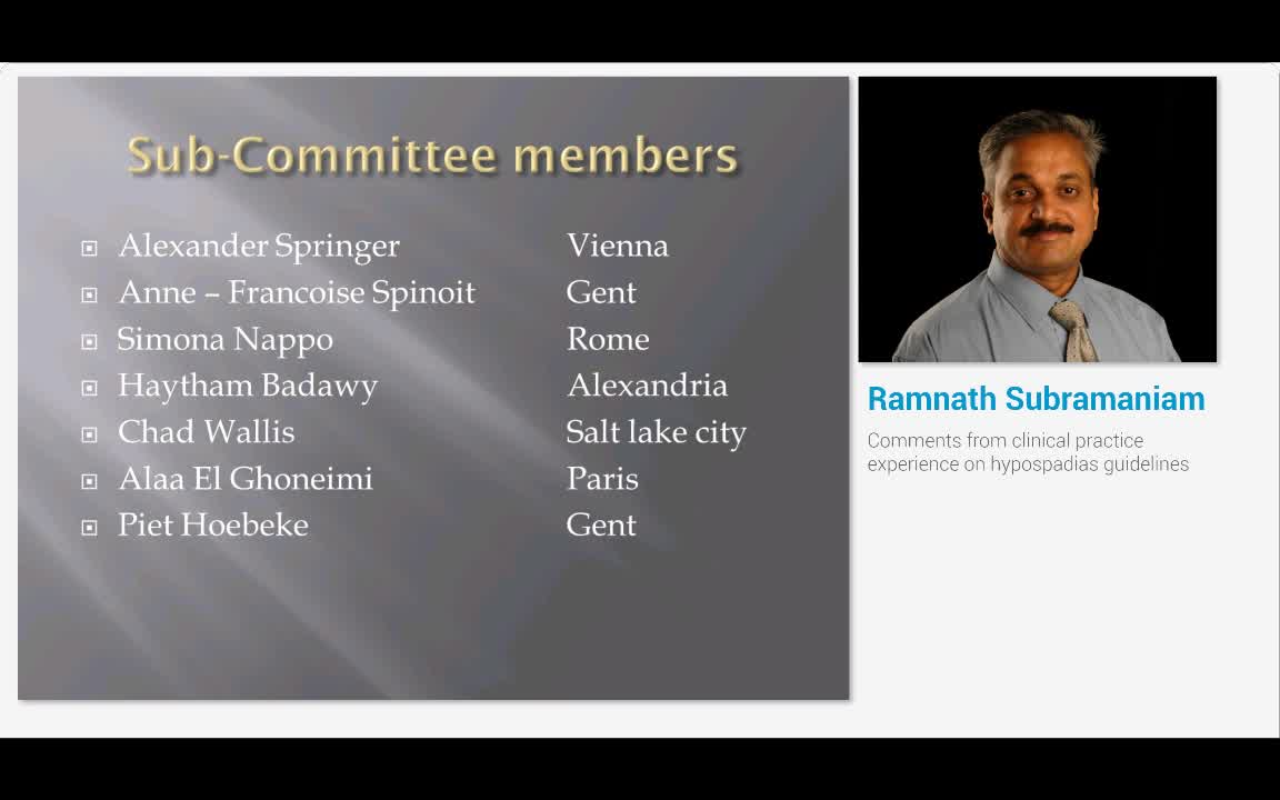 尿道下裂临床实践经验评述