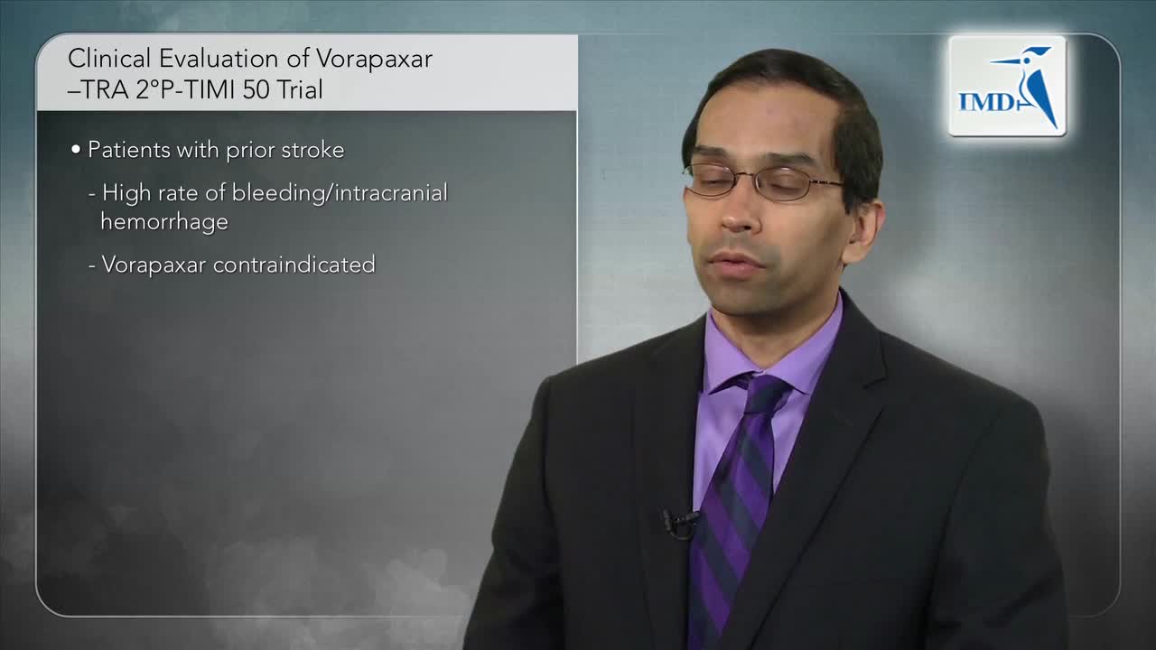 抗血小板药物用于二级预防伴有外心肌梗死病史的心血管病（2）