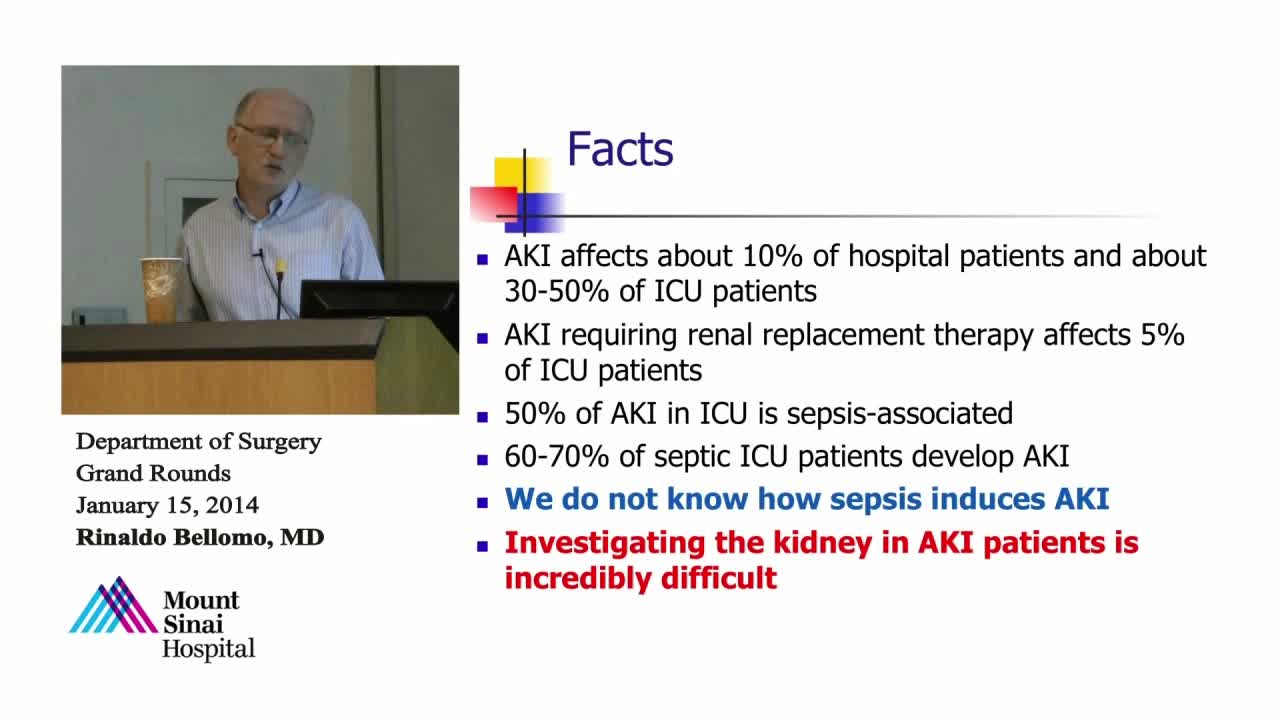 脓毒症急性肾损伤（1）