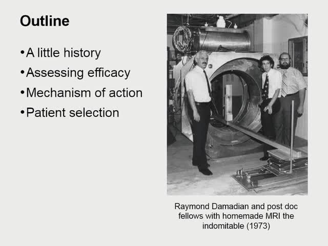 MRI in MS Clinical Trials Implications for Efficacy, MOA, Patient Selection