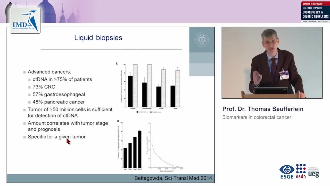 结直肠癌的生物标志物（4）