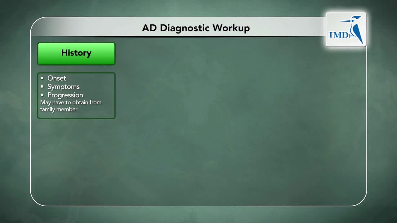 阿尔茨海默病诊断和早期管理更新（2）