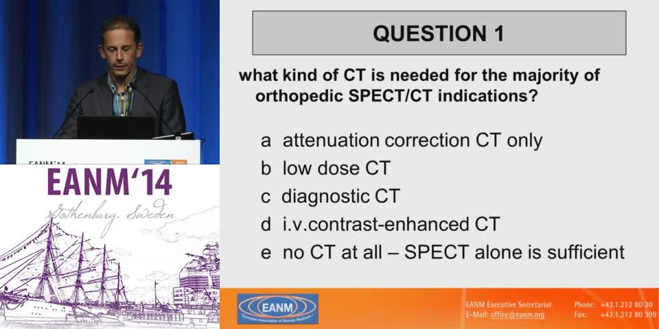 SPECT-CT在骨科中的应用