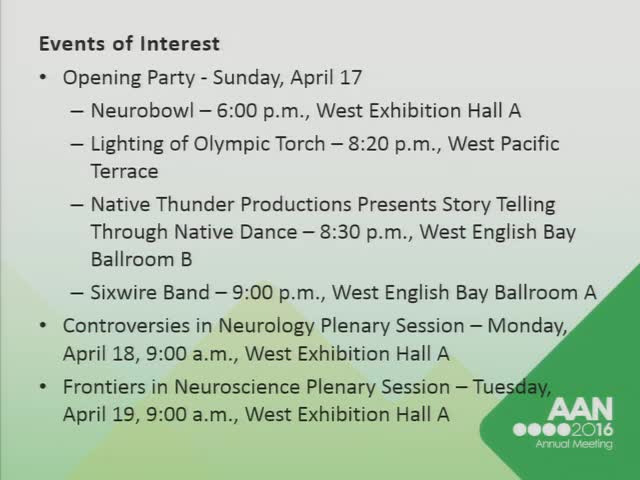 Autism Spectrum Disorders - What We Know and Where We Are Going